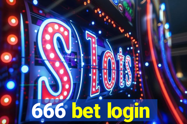 666 bet login